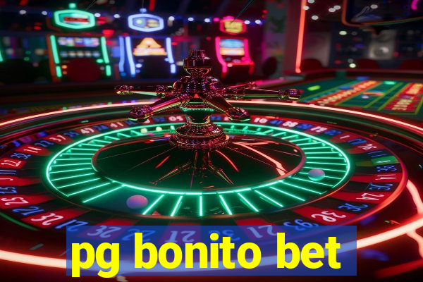 pg bonito bet